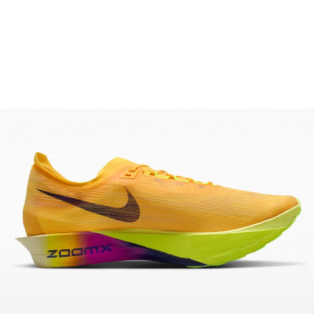 NEW NIKE unisex streakfly 2 shoe in citron pulse/indigo burst-volt ice